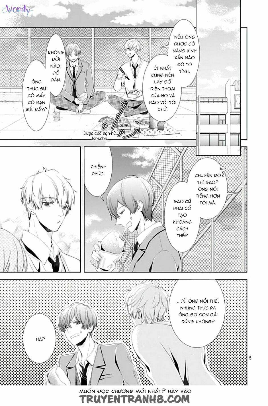 Boku No Orion: Chapter 2