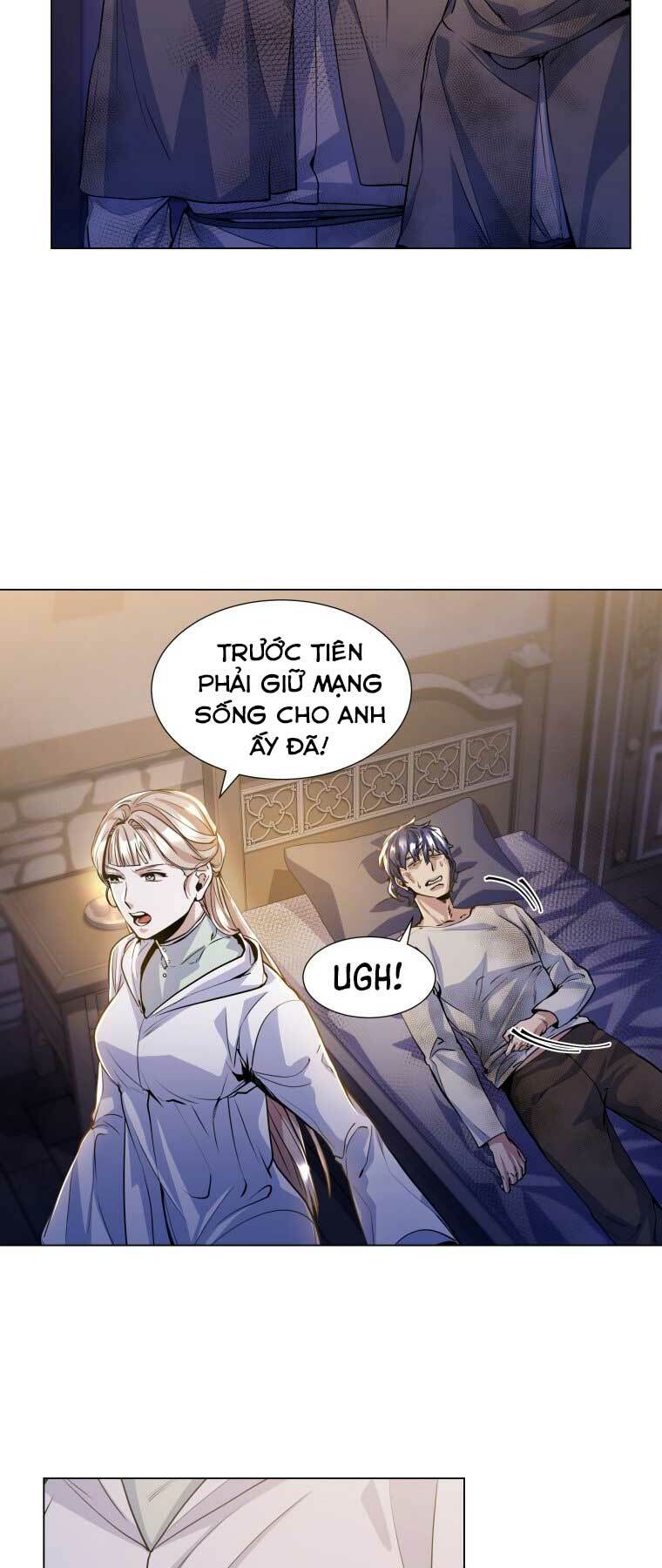 Bạo Chúa Cường Hoành: Chapter 15