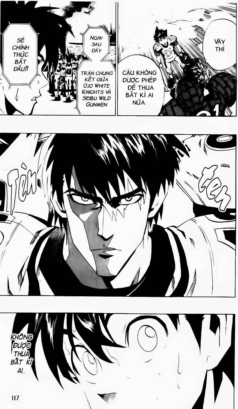 Lá Chắn Mắt: Chapter 166