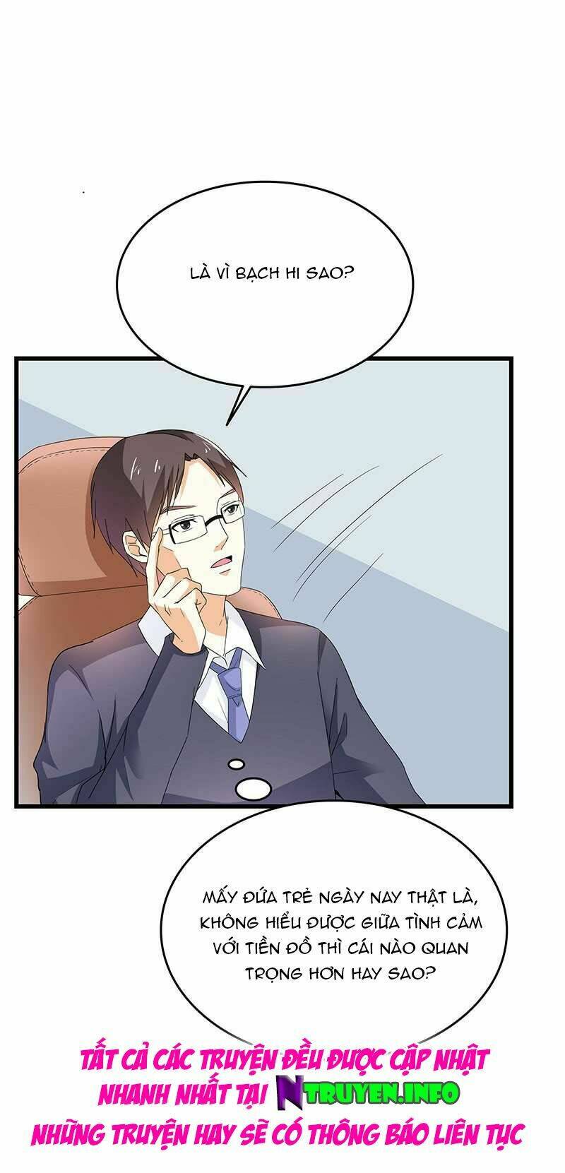 Này! Đừng Động Vào Phô Mai Của Tôi: Chapter 50