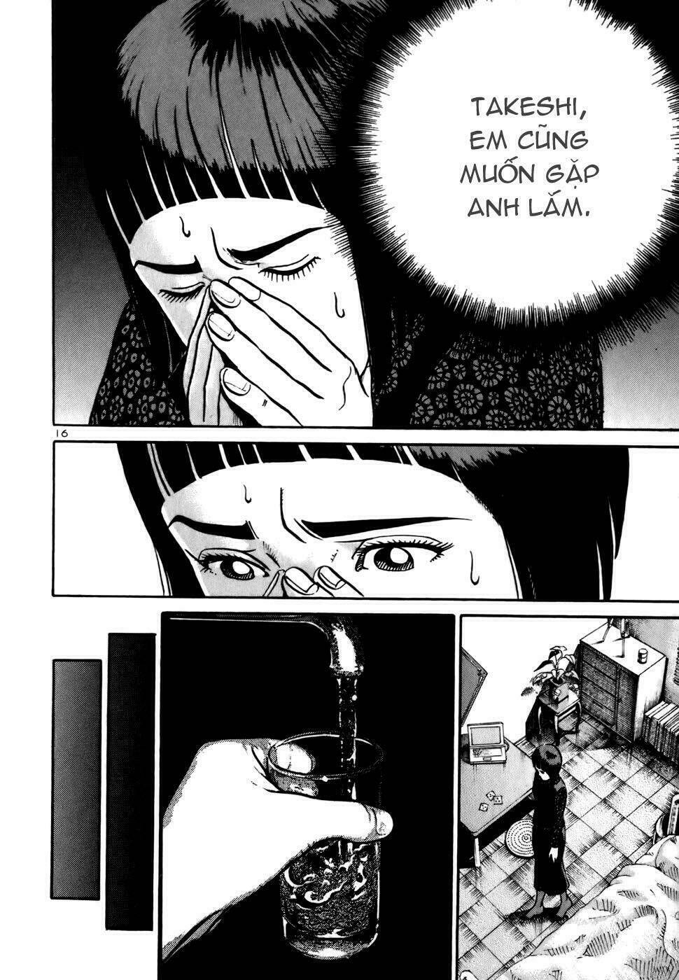 Giấy Báo Tử: Chapter 9