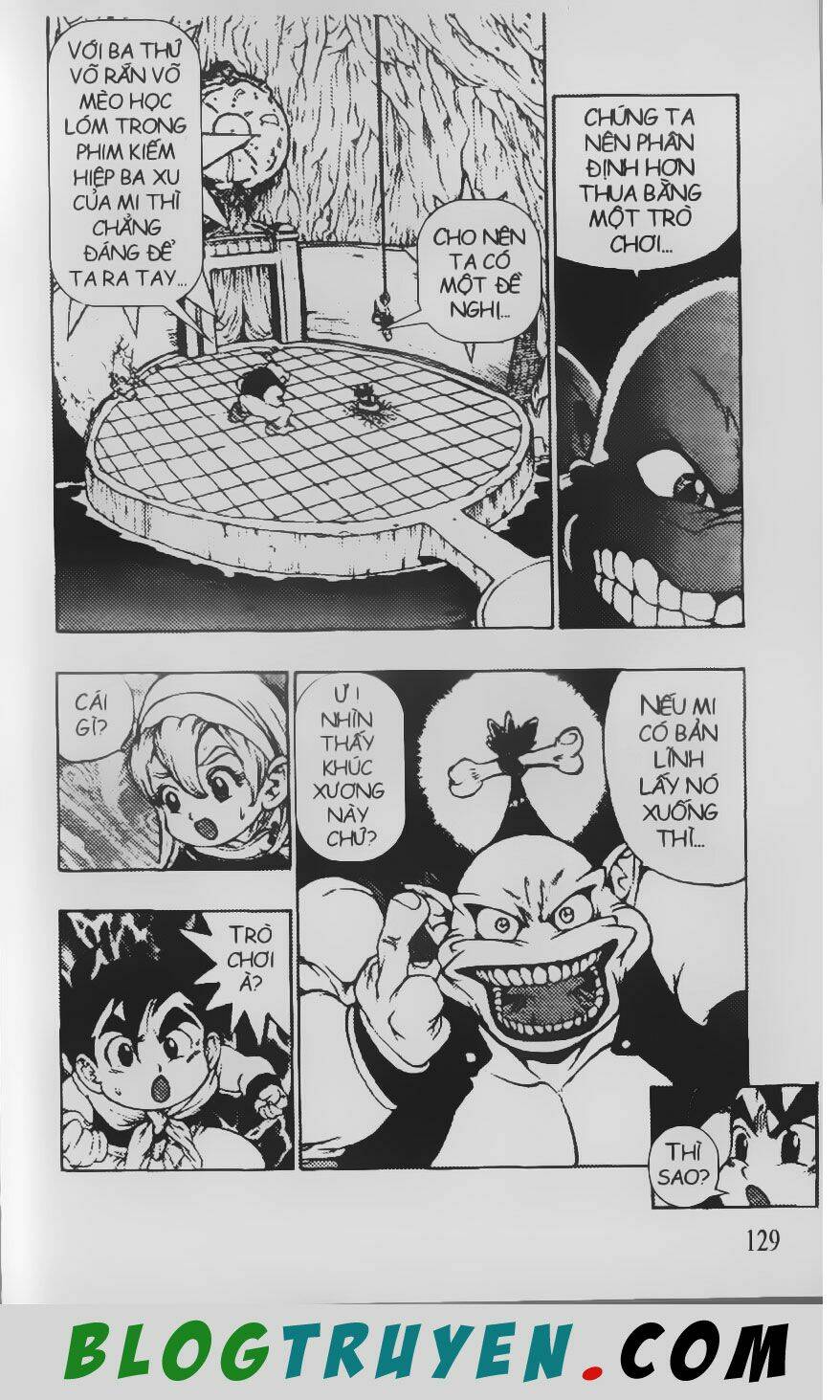 Chú Bé Quyền Năng: Chapter 80