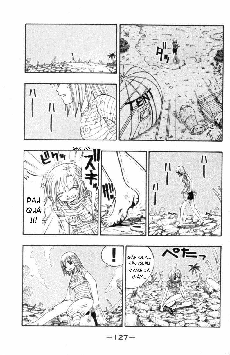 Rave Master: Chapter 19