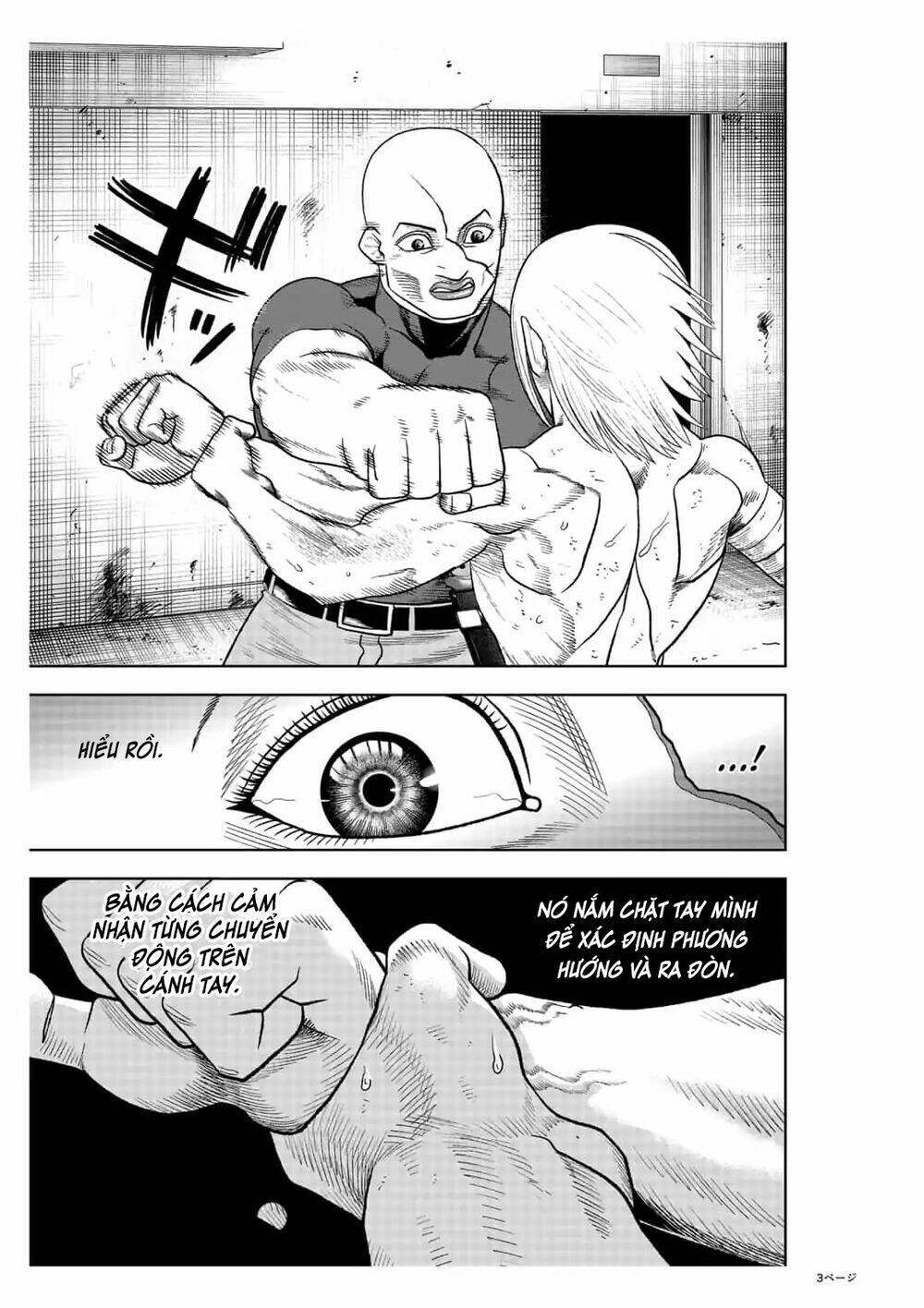 Abyss Rage: Chapter 29