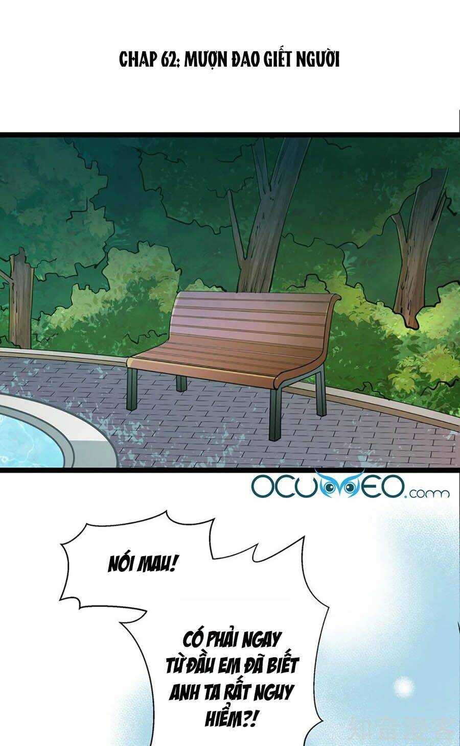 Cưng Chiều Ái Thê Hư Hỏng: Chapter 62