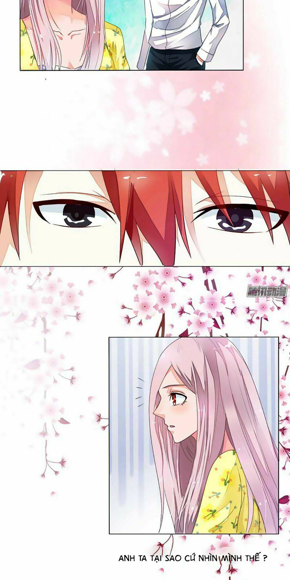 Em Vẫn Còn Nhỏ: Chapter 16