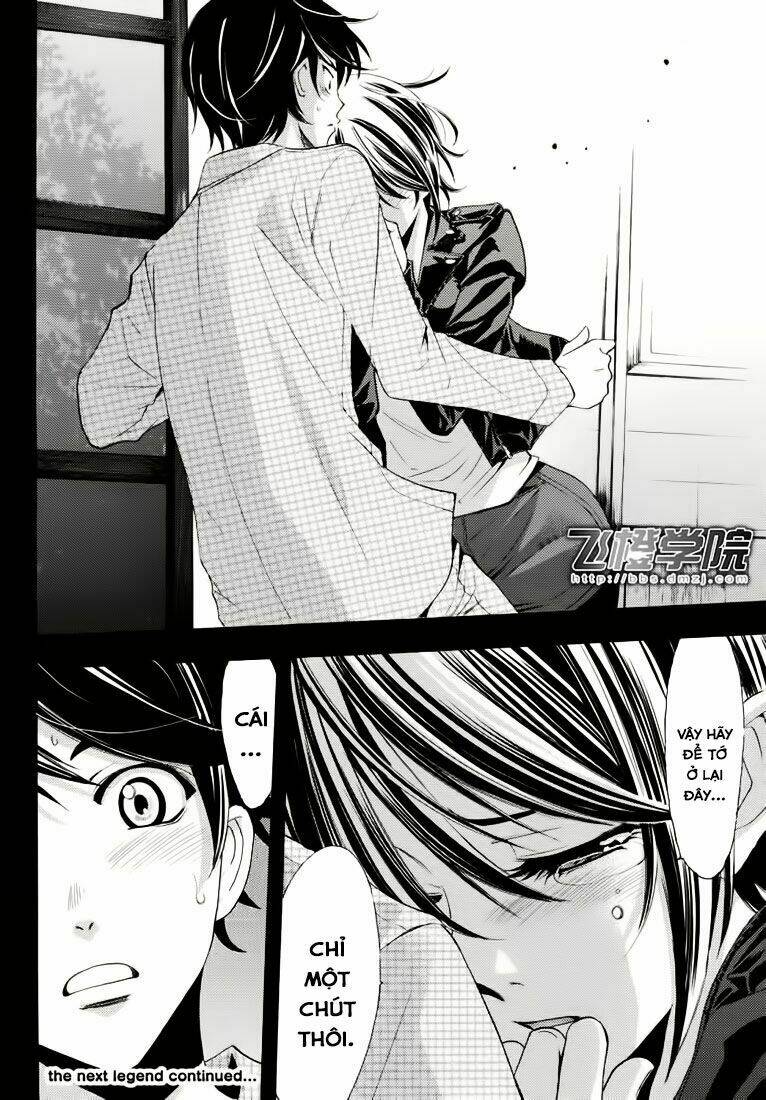 Fuuka: Chapter 85