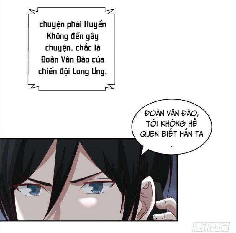 Đô Thị Tuyệt Thế Cuồng Tôn: Chapter 27