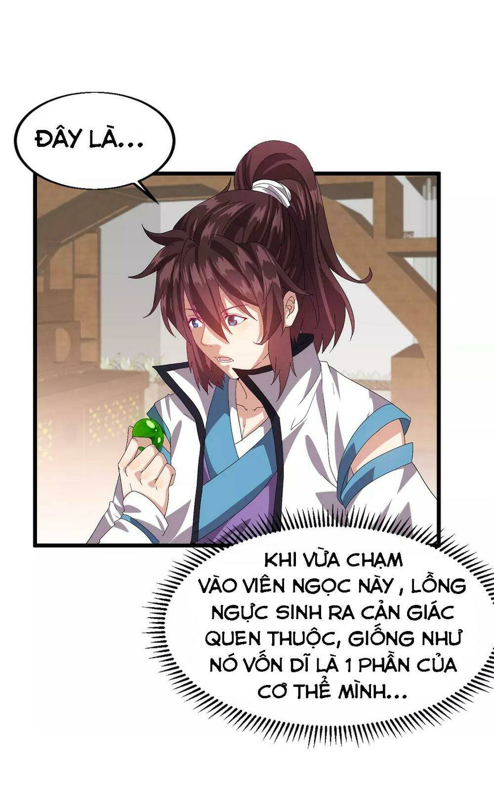 Võ Nghịch Thiên Kiêu: Chapter 1
