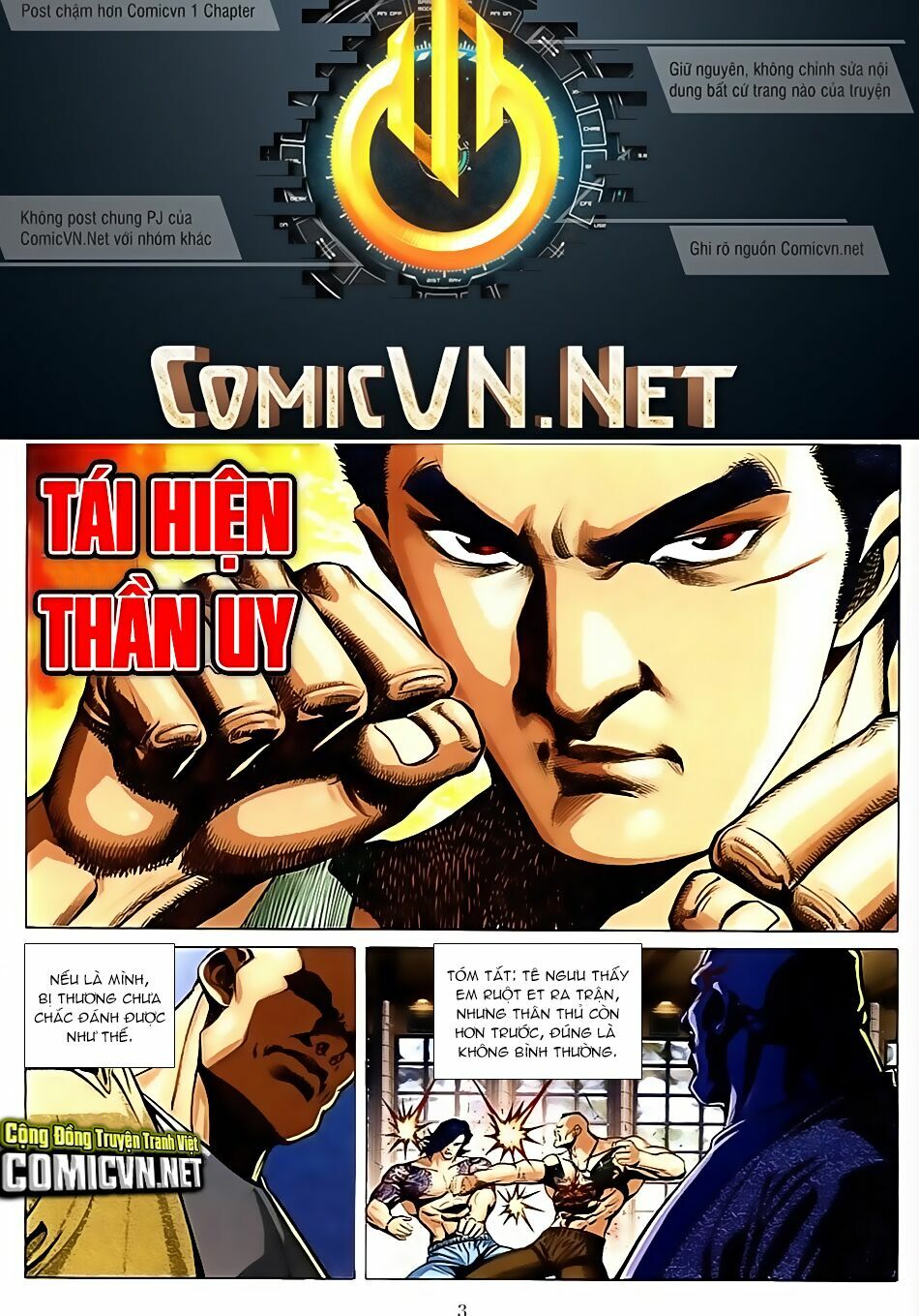 Người Trong Giang Hồ: Chapter 614