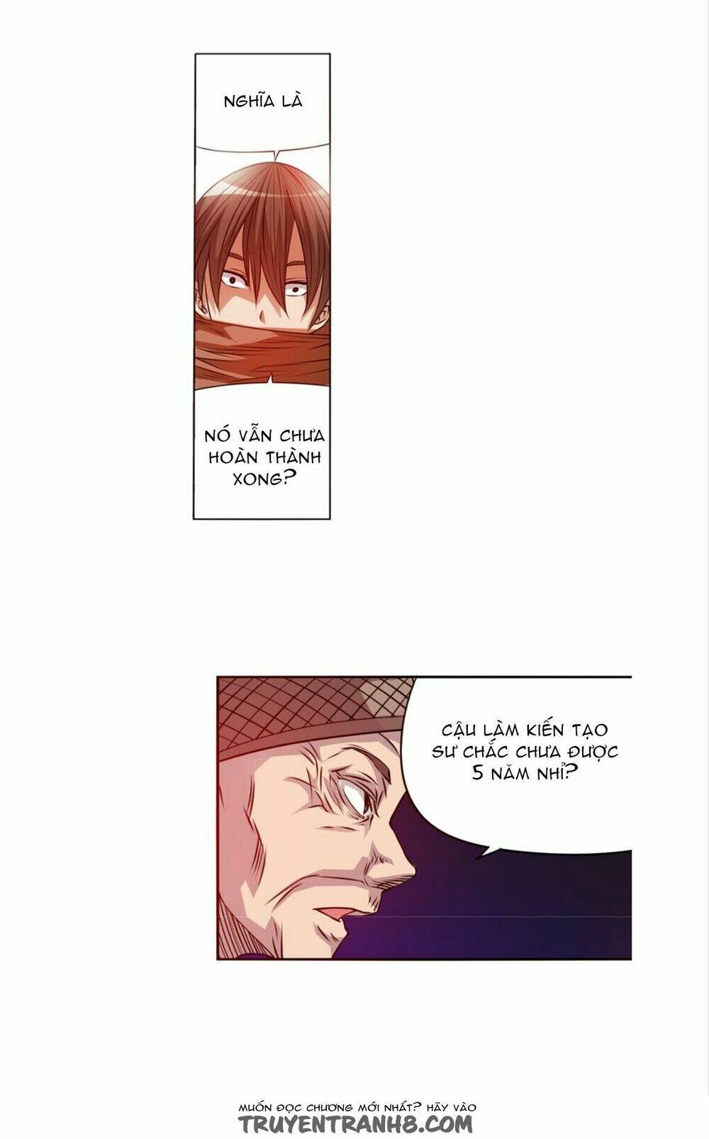 Vì Tôi Là Ông Chú Mở Tiệm Bán Vũ Khí: Chapter 21