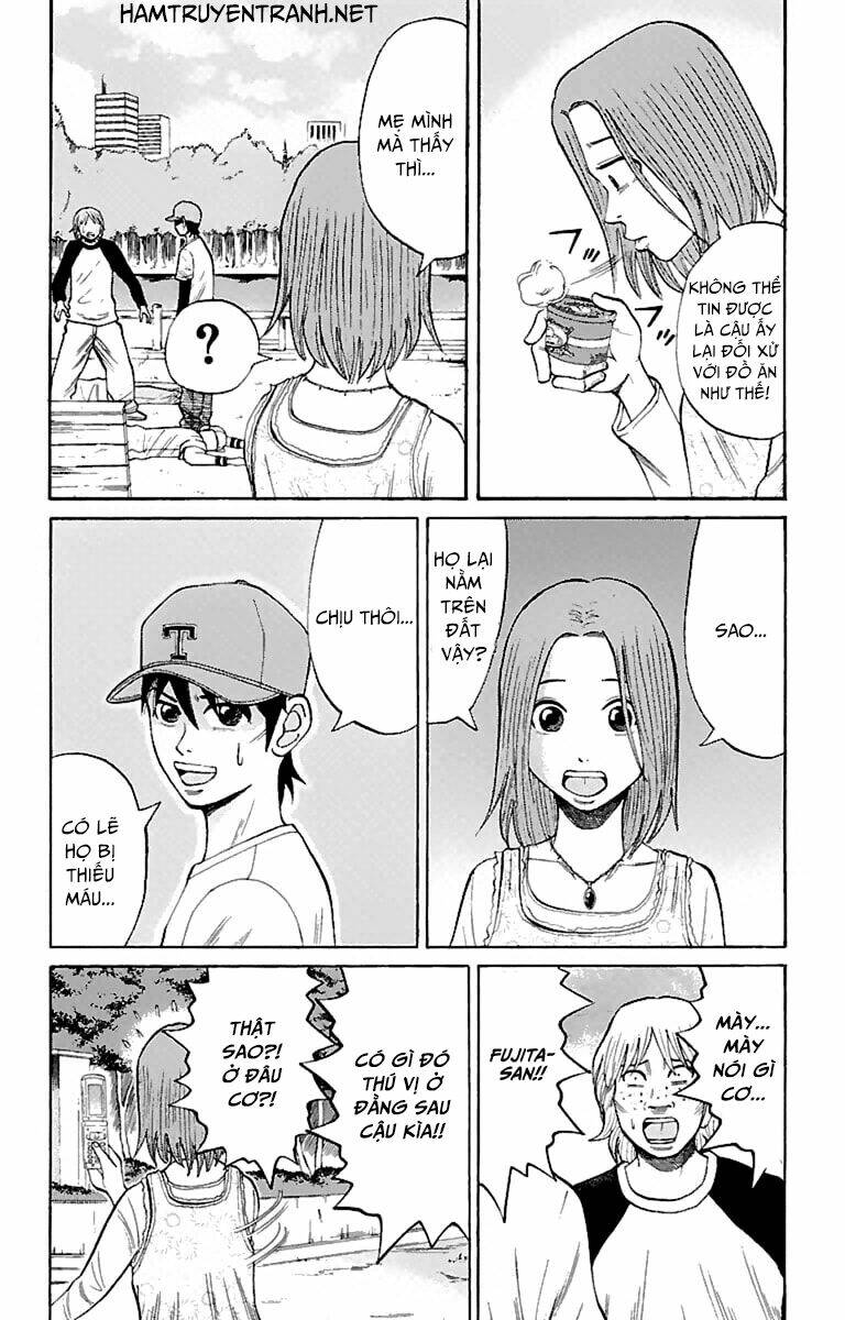 Nanba Mg5: Chapter 15