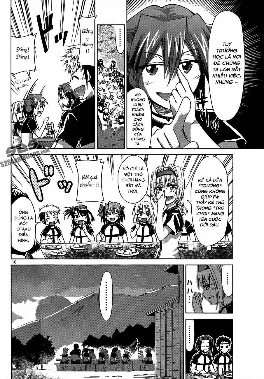 Denpa Kyoushi: Chapter 115