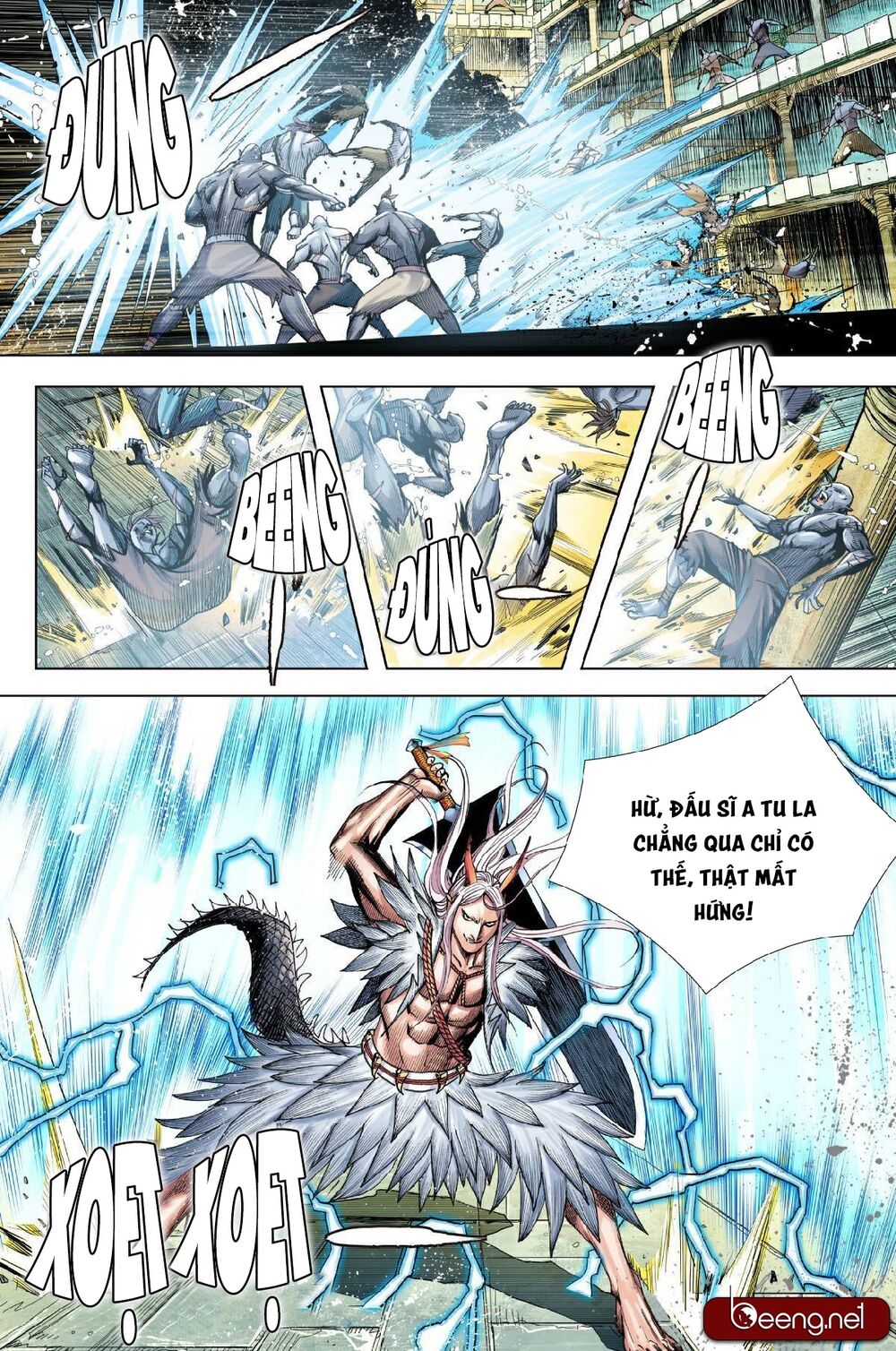 Tây Du: Chapter 197