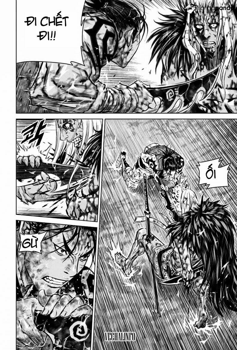 Lính đánh thuê Maruhan: Chapter 25