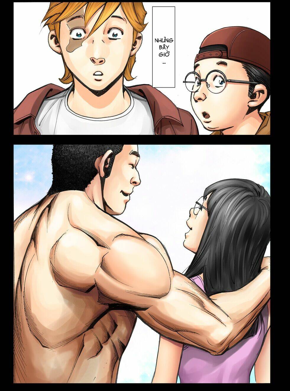 Kim Mông Không Teddy Kim: Chapter 10