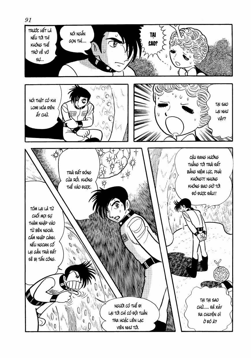 Chim Lửa: Chapter 73