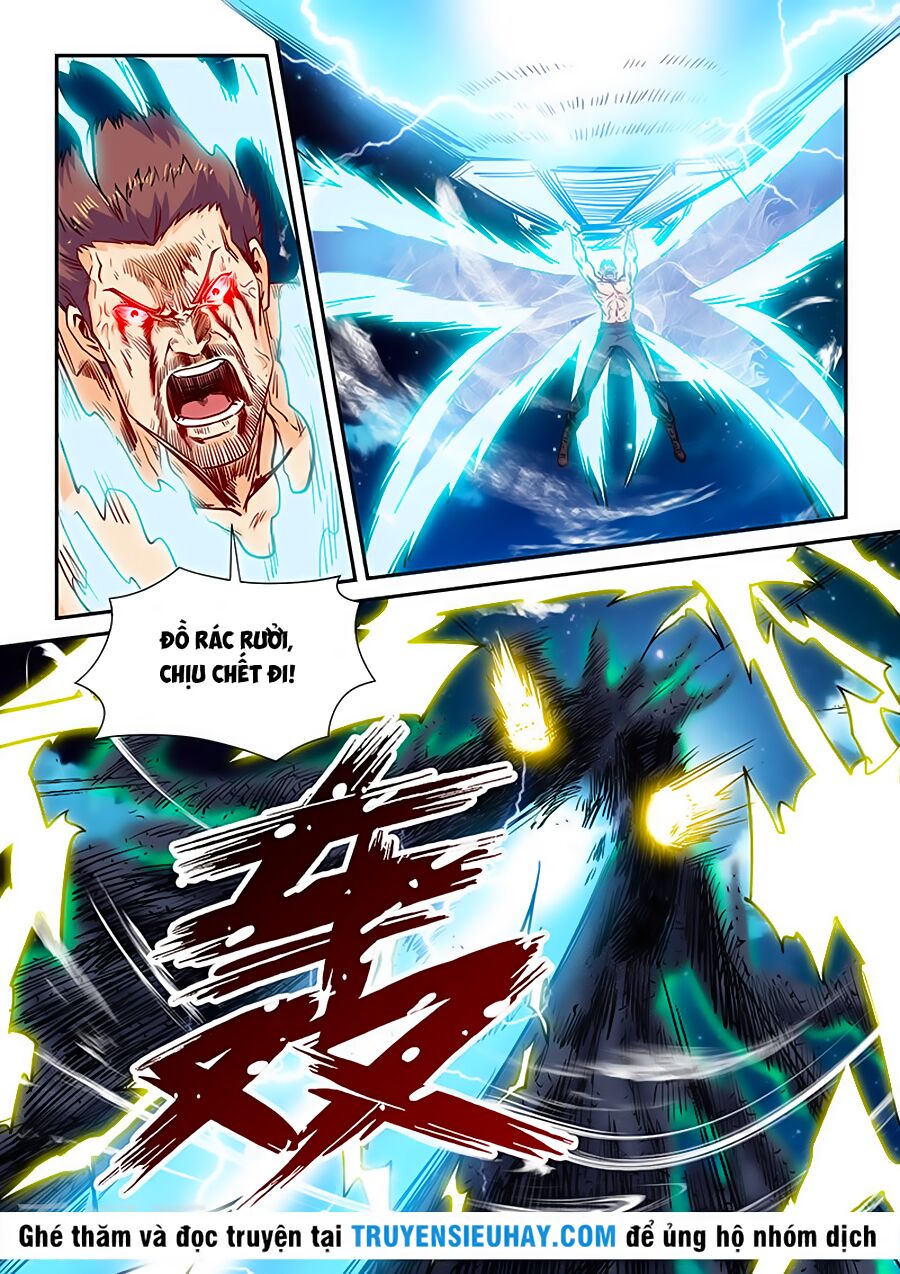 Tu Chân Tứ Vạn Niên: Chapter 115