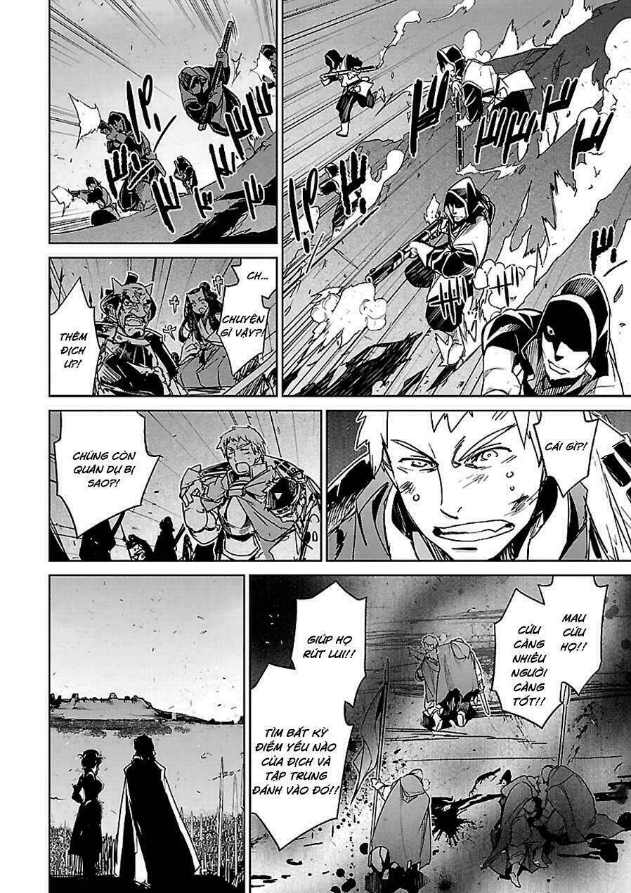 Maoyuu Maoh Yuusha: Chapter 45