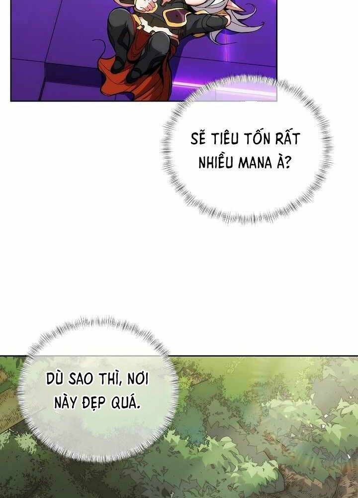 Kẻ Phát Hoạ Ấn Chú: Chapter 3