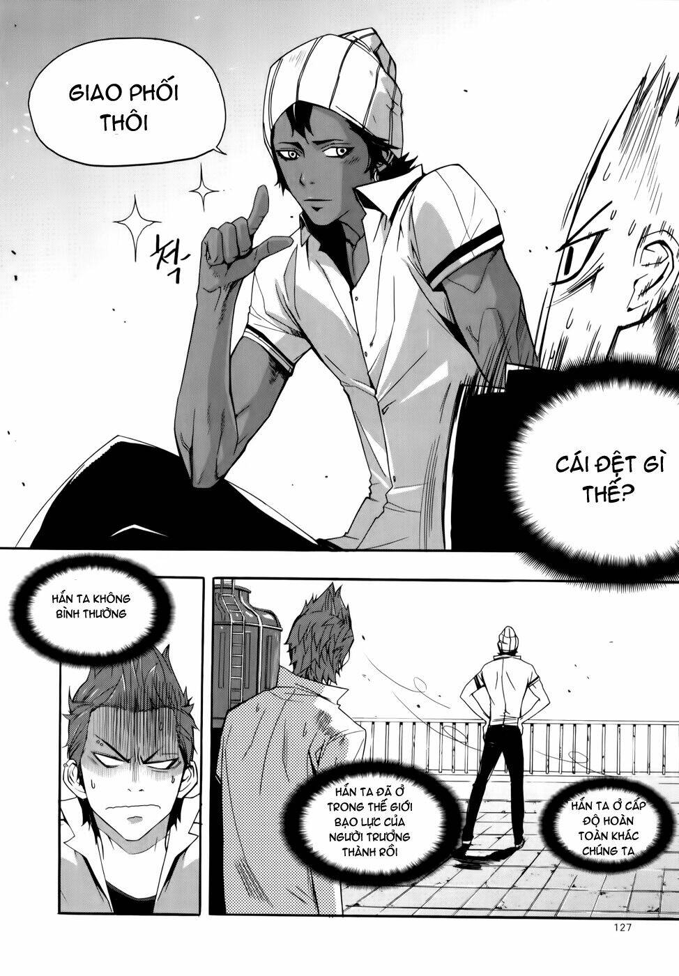 Carnivorous Princess Yegrinna: Chapter 9