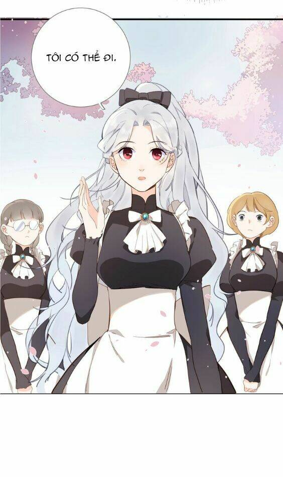 Hầu Nữ Giá Đáo: Chapter 7