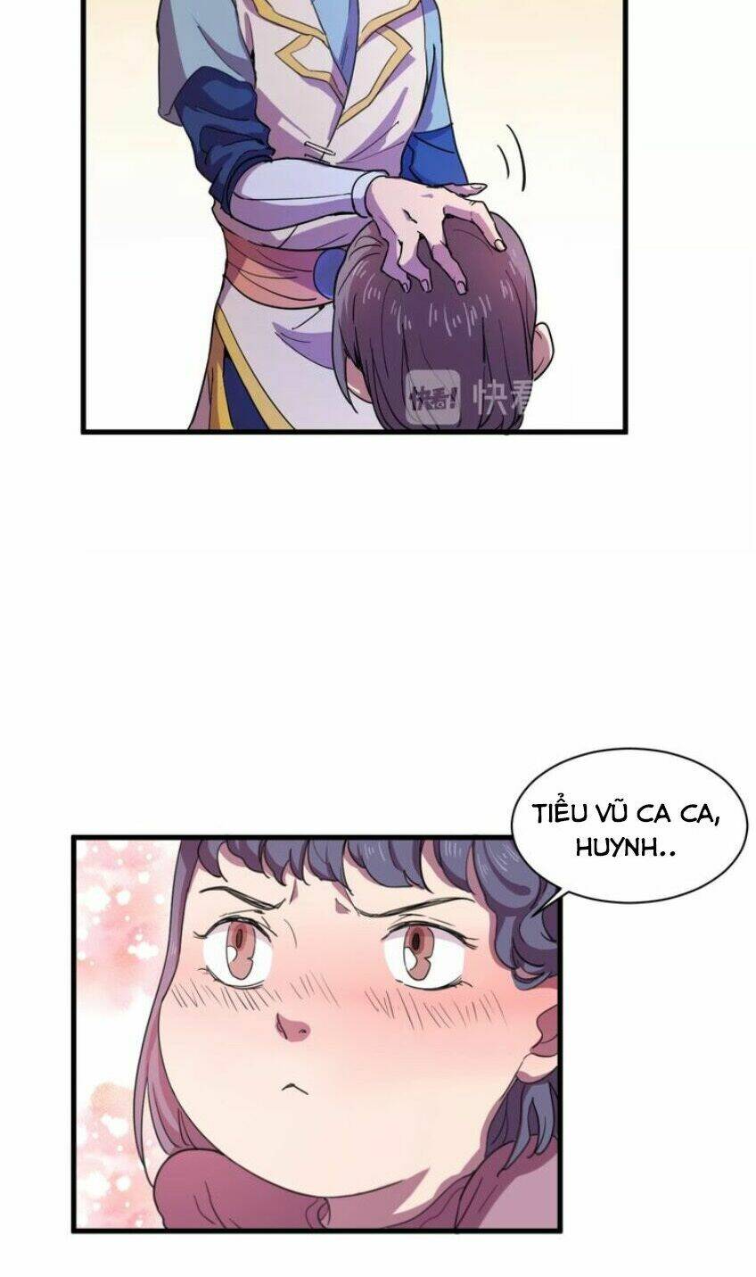 Ngự Thiên Thần Đế: Chapter 33