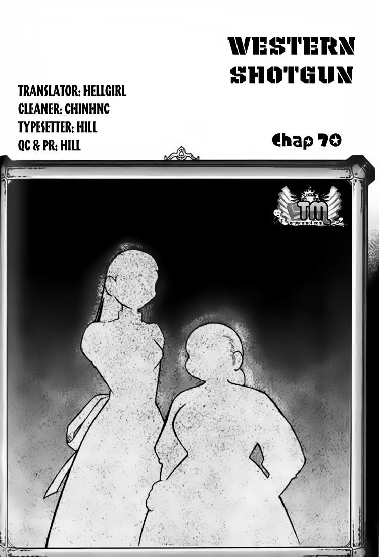 Tay Súng Miền Tây: Chapter 70