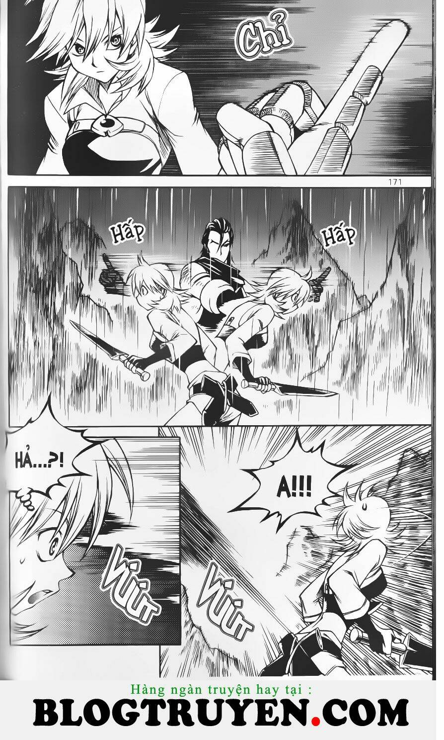 Yureka Lost Saga: Chapter 182