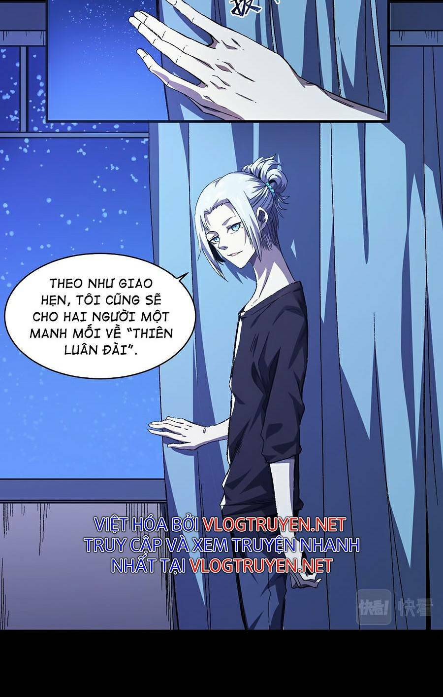 Bách Nhật Trừ Yêu: Chapter 2