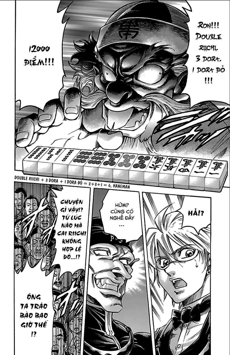 Gamble Fish: Chapter 151