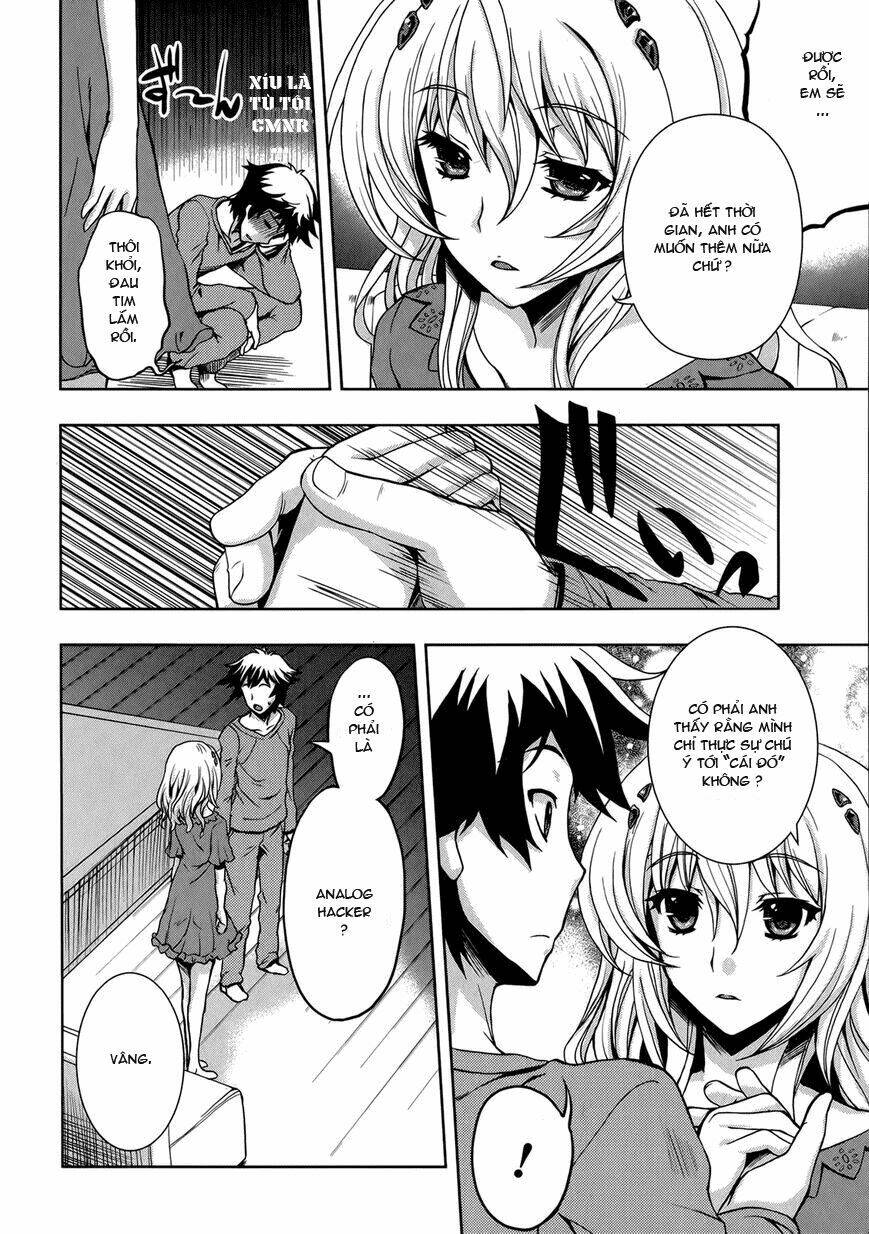 Beatless Dystopia: Chapter 7