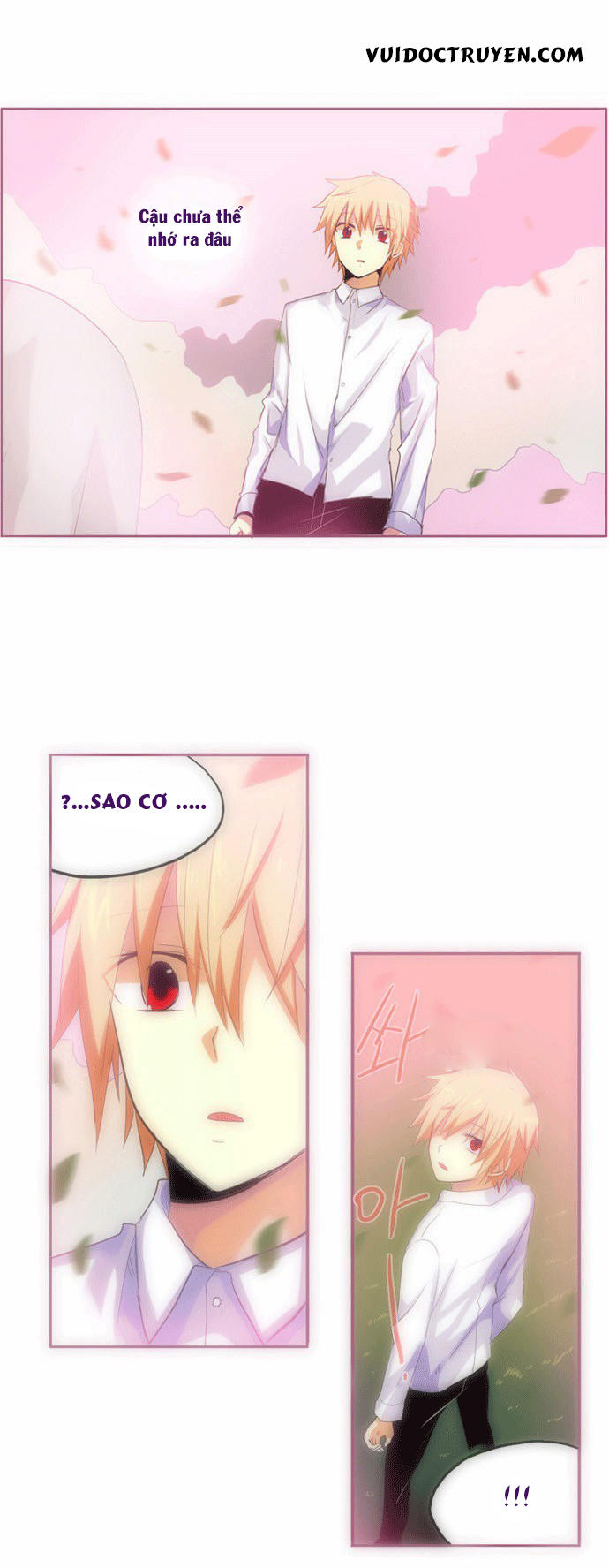 Crepuscule (Yamchi): Chapter 71