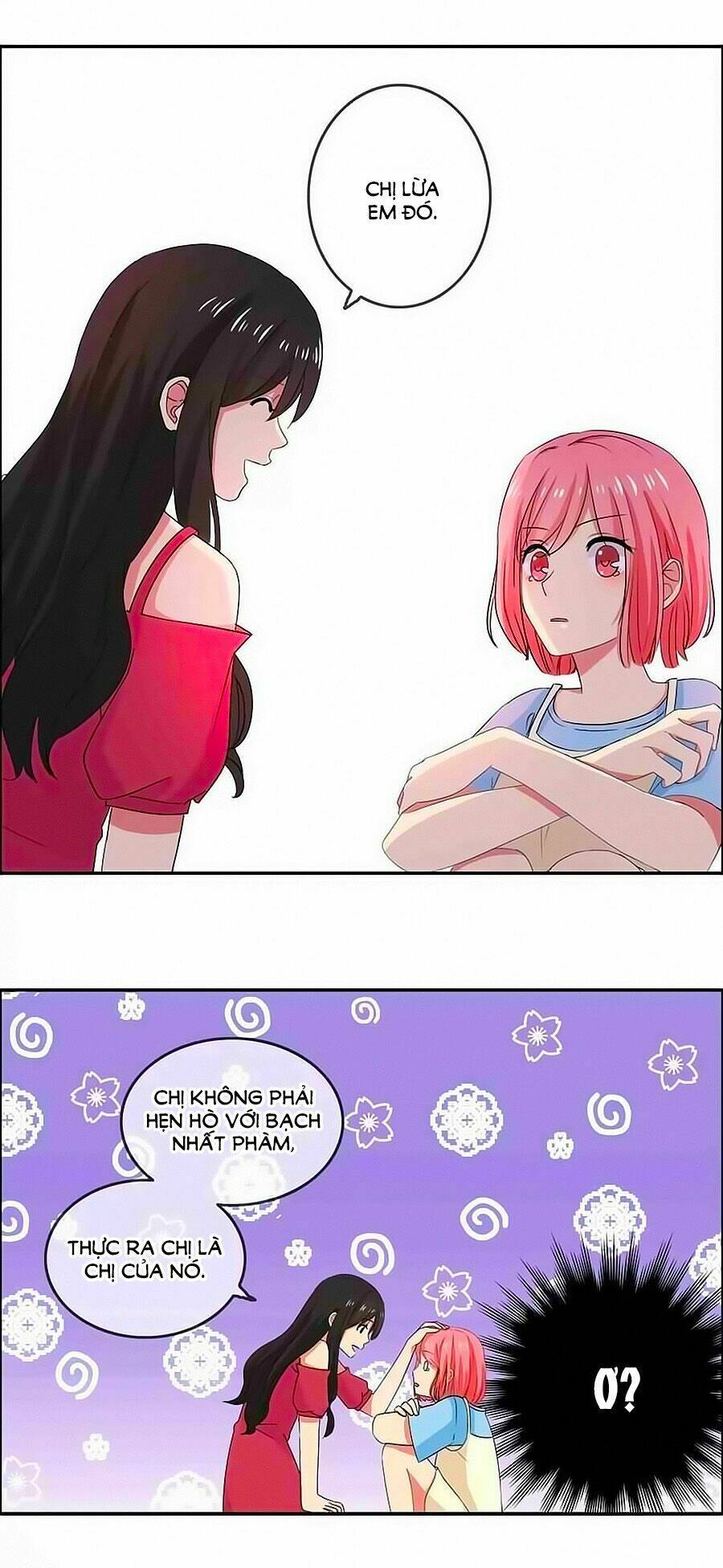 Đại Thần Tình Yêu Chớ Chạm Tôi: Chapter 42