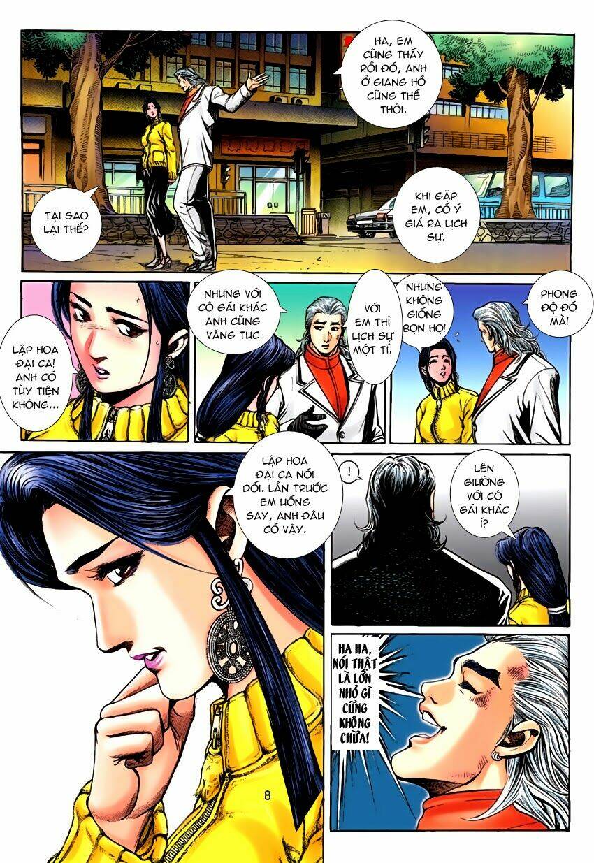 Lập Hoa Chánh Nhân: Chapter 14