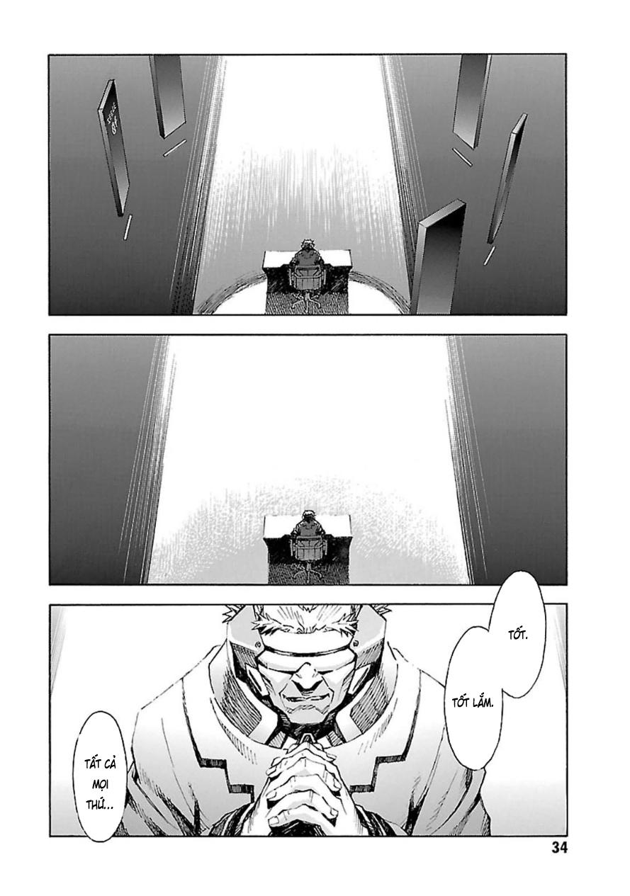 Shin Seiki Evangelion: Chapter 92