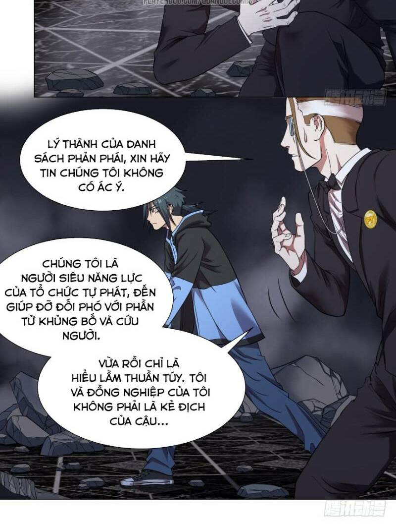 Danh Sách Kẻ Phản Diện: Chapter 49