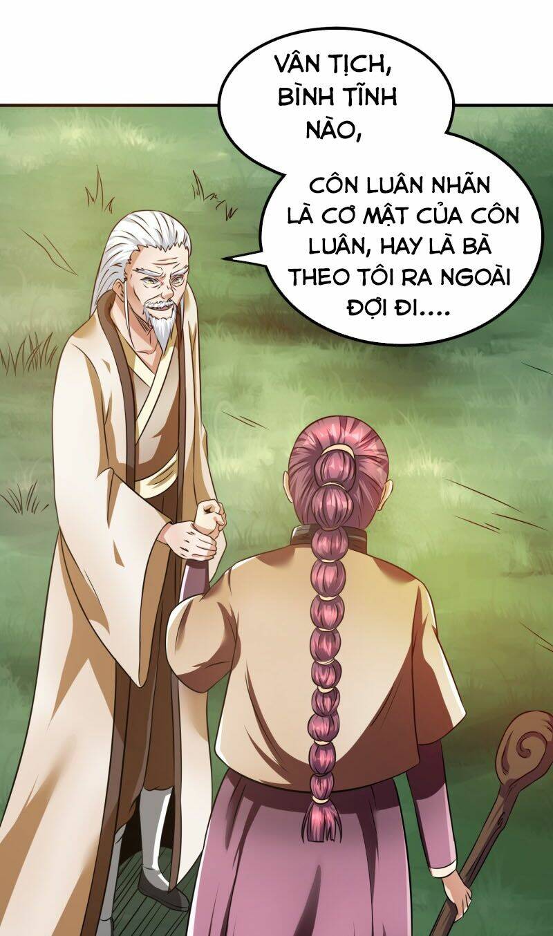 Tiên Vương Trùng Sinh: Chapter 121