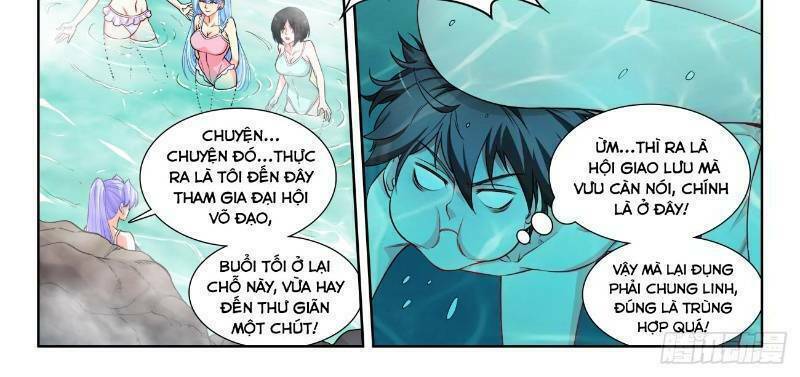 Cực Đạo Tông Sư: Chapter 53