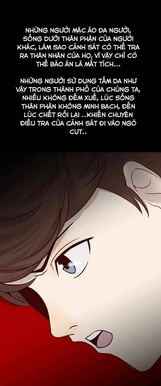 Tấm Da Người: Chapter 6