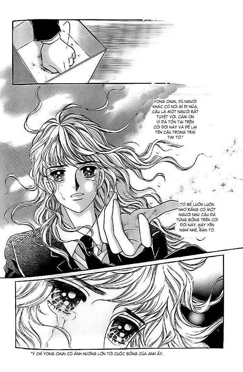 Mặt nạ tình yêu: Chapter 9