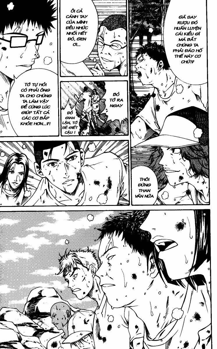 New Prince Of Tennis: Chapter 19