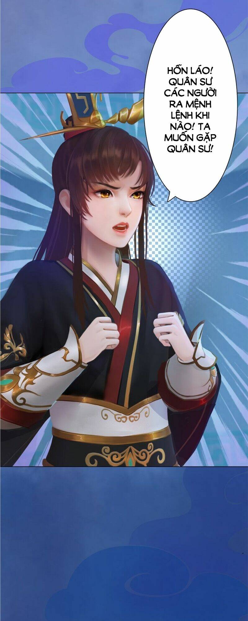 Yêu Nhan Lệnh: Chapter 20