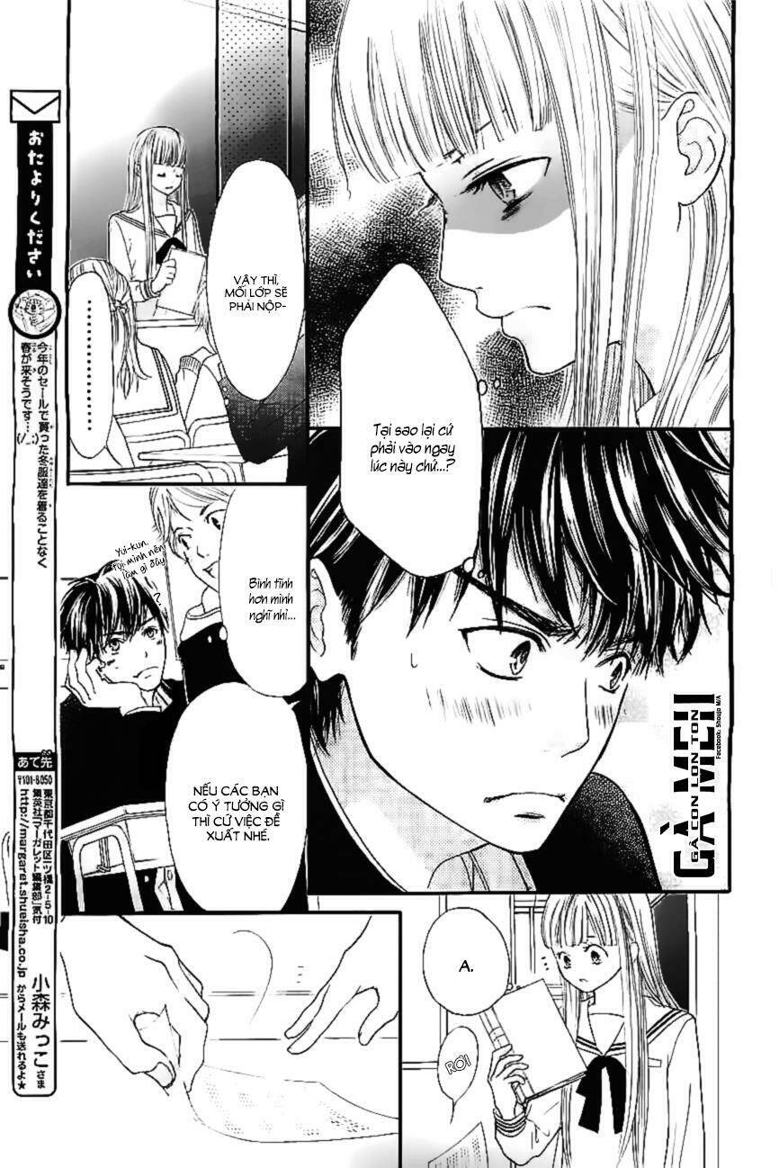 Otome Holic: Chapter 5