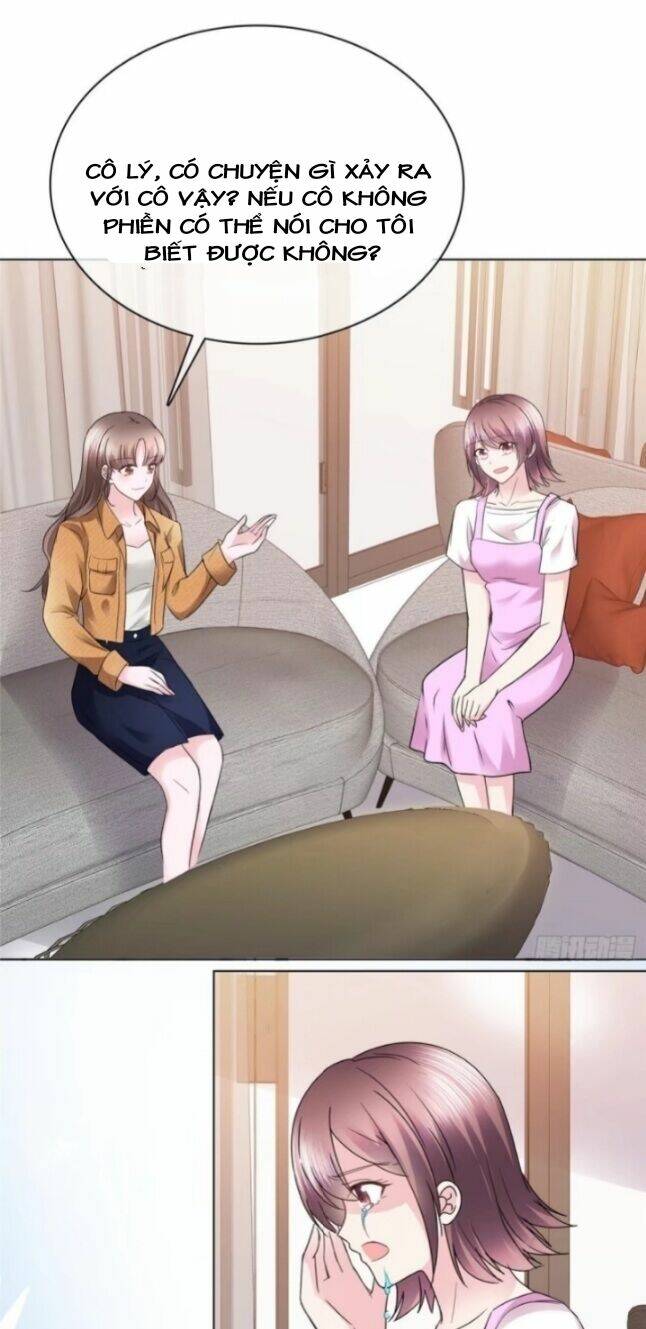 Boss Là Kim Chủ Của Tôi: Chapter 15