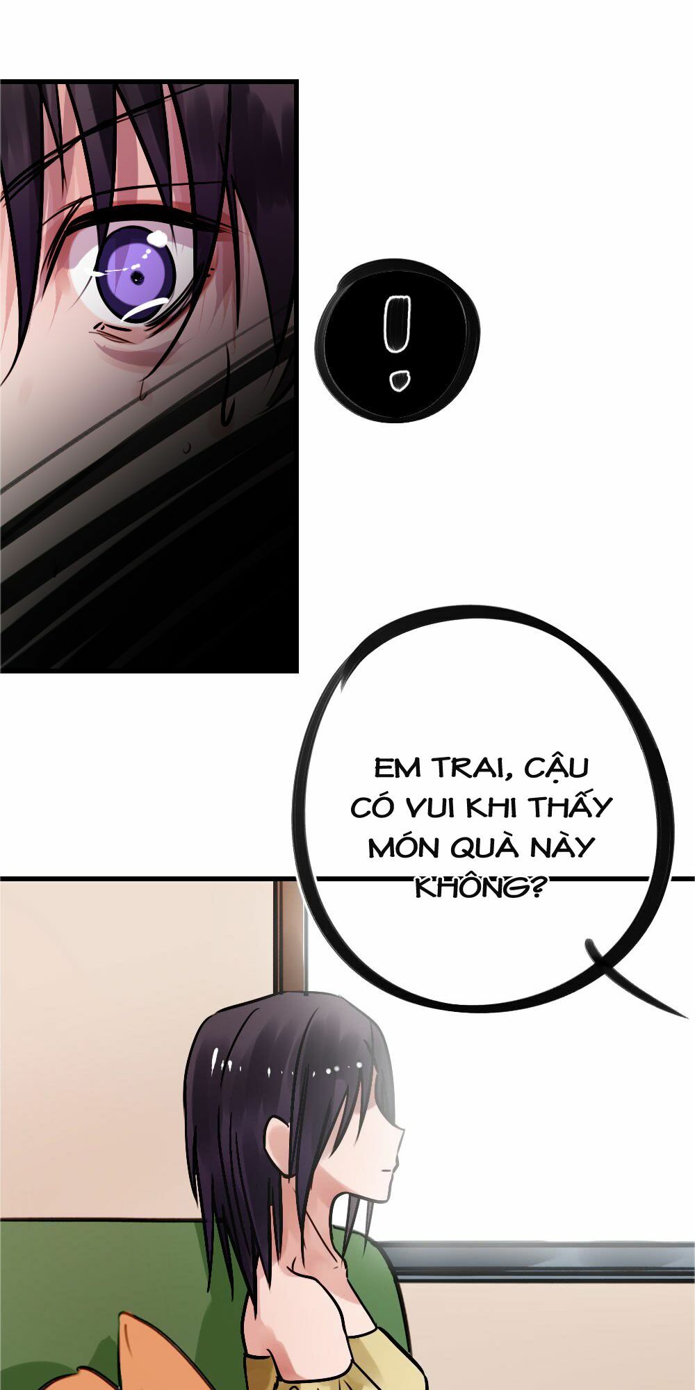Phải Lòng Em Trai Của Bạn Gái Mình: Chapter 52