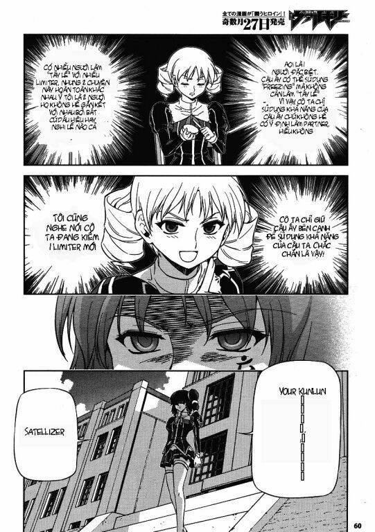 Freezing: Chapter 14