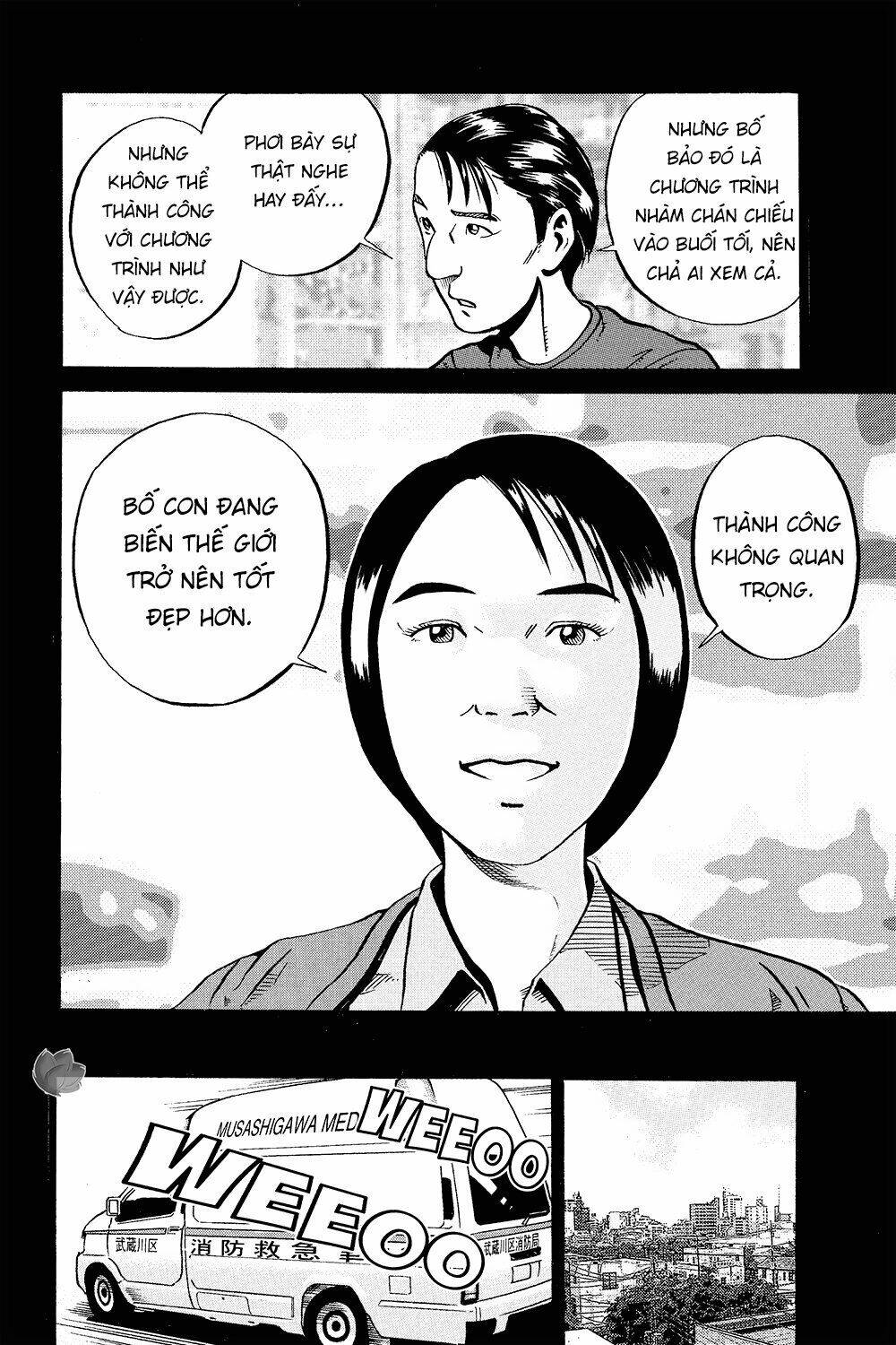 Giấy Báo Tử: Chapter 34