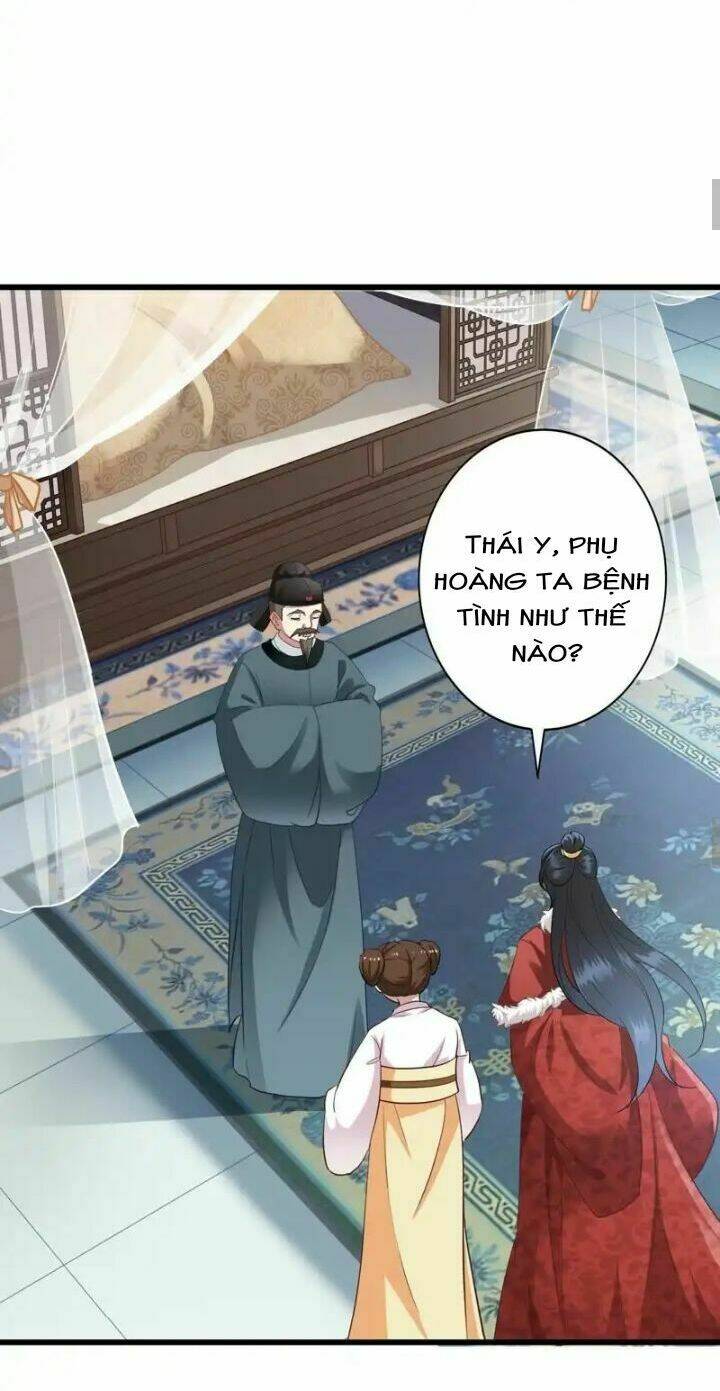 Thái Tử Điện Hạ Có Tin Vui: Chapter 7