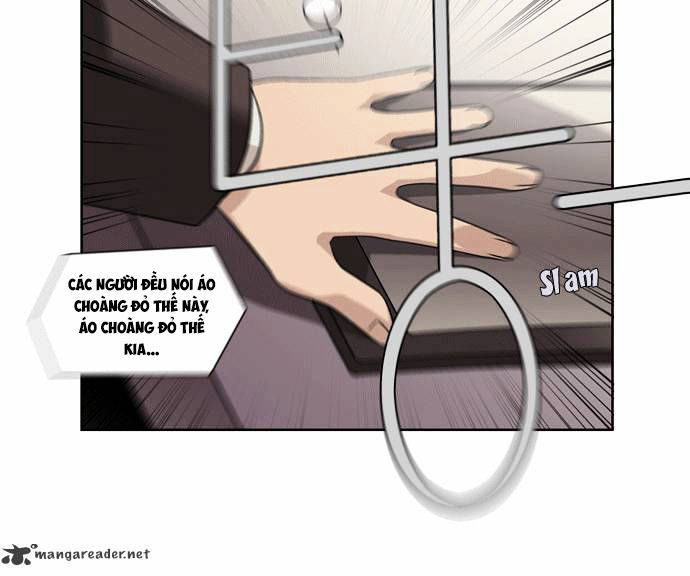 Thành Phố Phù Thủy: Chapter 7